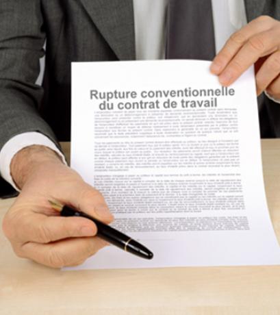 Avocat rupture conventionnelle Lille